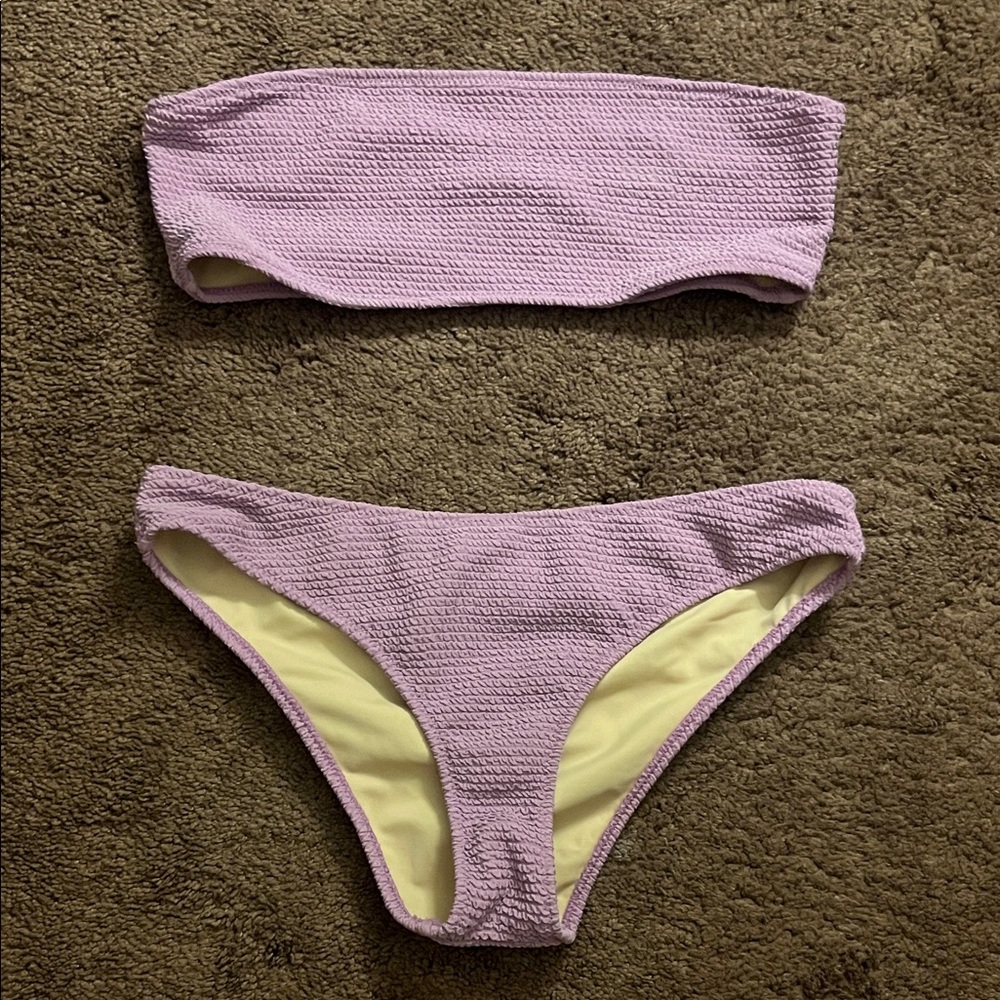 LA Hearts Bikini
